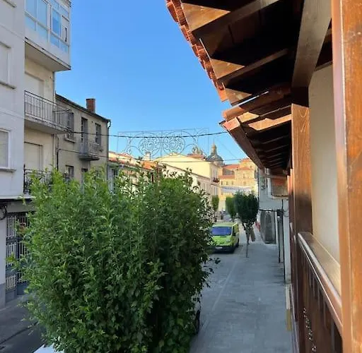 Carud Nº15 Dom wakacyjny Monforte De Lemos